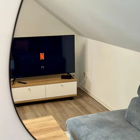 Familie Oder Beruflich - 2 Schlafzimmer - 3 Betten - Geraeumig - Kueche - Gemuetlich * Бад-Липпшпринге