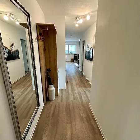 Familie Oder Beruflich - 2 Schlafzimmer - 3 Betten - Geraeumig - Kueche - Gemuetlich * Бад-Липпшпринге