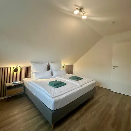 Familie Oder Beruflich - 2 Schlafzimmer - 3 Betten - Geräumig - Küche - Gemütlich Apartment