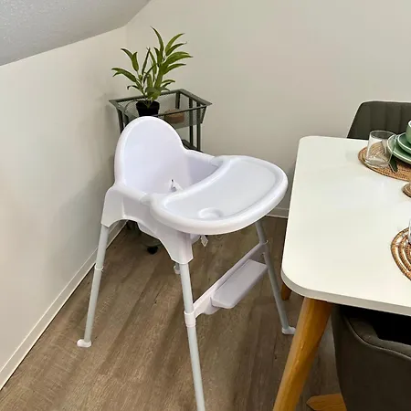 Familie Oder Beruflich - 2 Schlafzimmer - 3 Betten - Geraeumig - Kueche - Gemuetlich * Бад-Липпшпринге