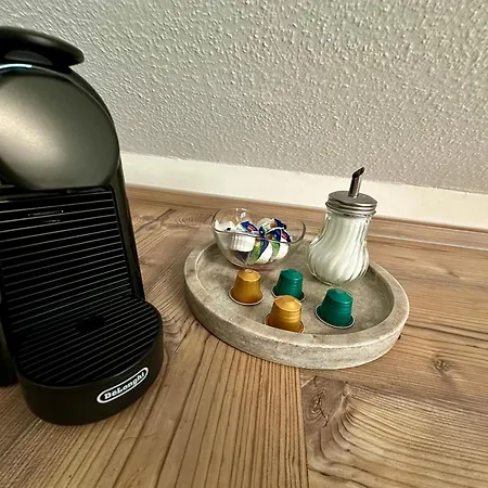 Familie Oder Beruflich - 2 Schlafzimmer - 3 Betten - Geräumig - Küche - Gemütlich * Bad Lippspringe