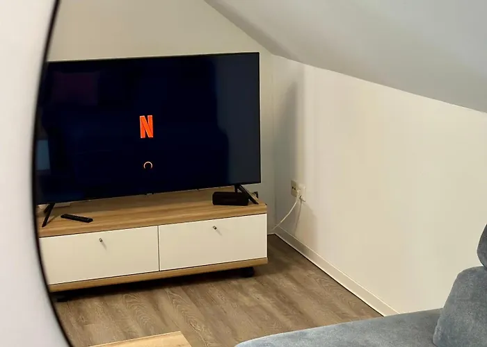 Familie Oder Beruflich - 2 Schlafzimmer - 3 Betten - Geraeumig - Kueche - Gemuetlich * バート・リップシュプリンゲ