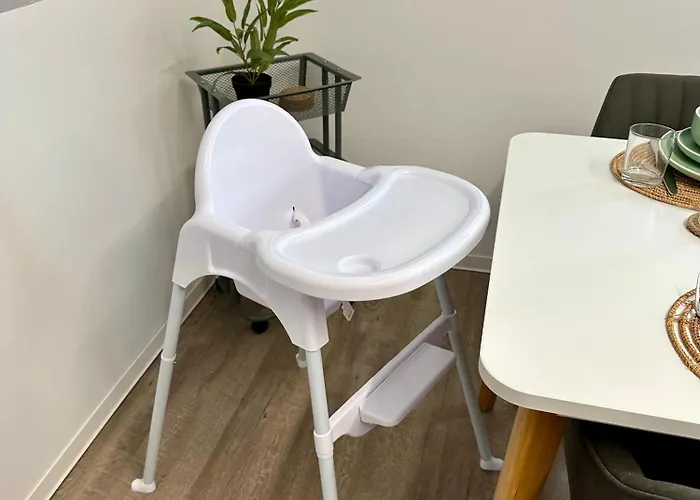 Familie Oder Beruflich - 2 Schlafzimmer - 3 Betten - Geraeumig - Kueche - Gemuetlich * Bad Lippspringe