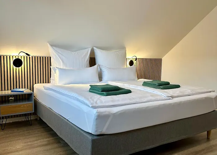 Familie Oder Beruflich - 2 Schlafzimmer - 3 Betten - Geraeumig - Kueche - Gemuetlich アパート *