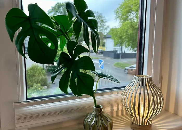 Familie Oder Beruflich - 2 Schlafzimmer - 3 Betten - Geraeumig - Kueche - Gemuetlich アパート *