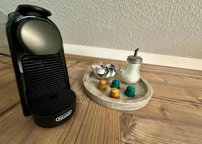 Familie Oder Beruflich - 2 Schlafzimmer - 3 Betten - Geraeumig - Kueche - Gemuetlich * Bad Lippspringe