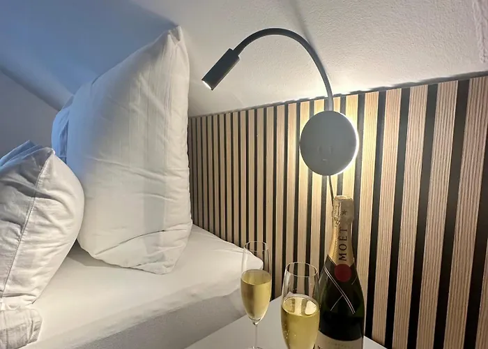 アパート Familie Oder Beruflich - 2 Schlafzimmer - 3 Betten - Geraeumig - Kueche - Gemuetlich