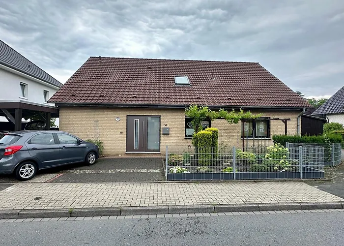 アパート Familie Oder Beruflich - 2 Schlafzimmer - 3 Betten - Geraeumig - Kueche - Gemuetlich